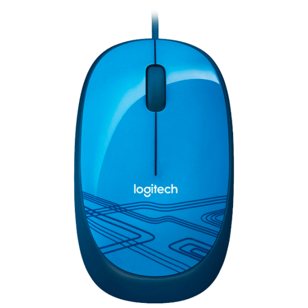 Мышь Logitech M105 Синий photo 1
