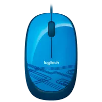 Mouse Logitech M105 Blue