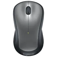 Мышь Logitech M310 Серебряный