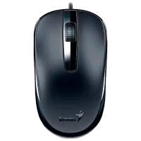 Мышь Genius DX-120 Черный
