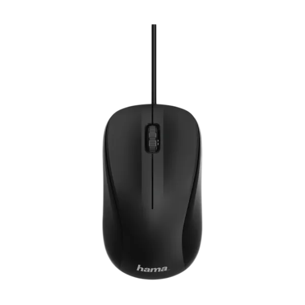 Mouse Hama MC-300 Black photo 5