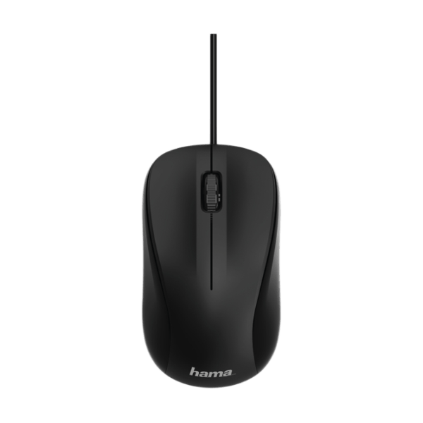 Mouse Hama MC-300 Black photo 5