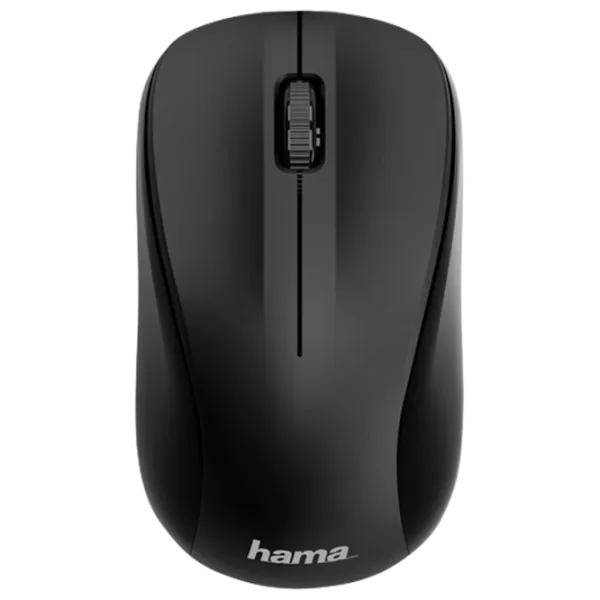 Mouse Hama MC-300 Black photo 1