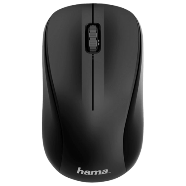 Mouse Hama MC-300 Black photo 1