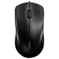Mouse RAPOO N1200 Black