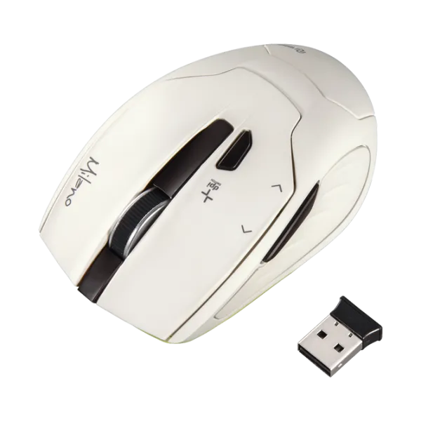 Mouse Hama Milano Compact White photo 7