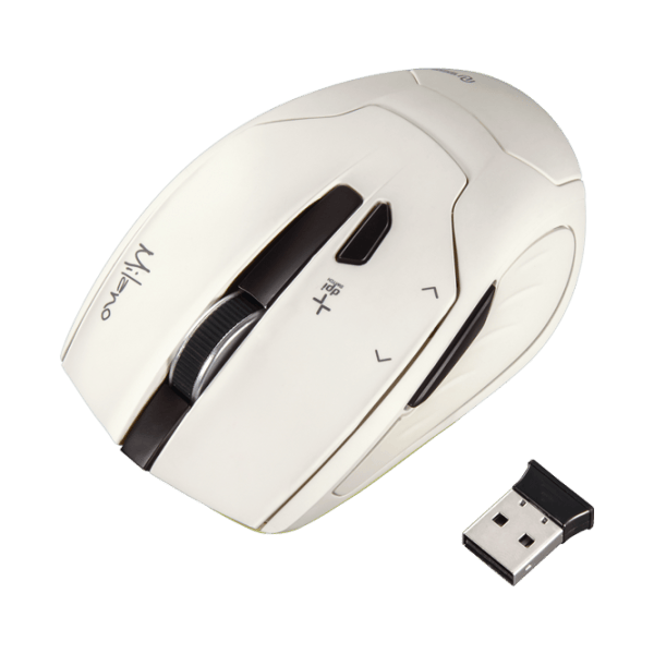 Mouse Hama Milano Compact White photo 7