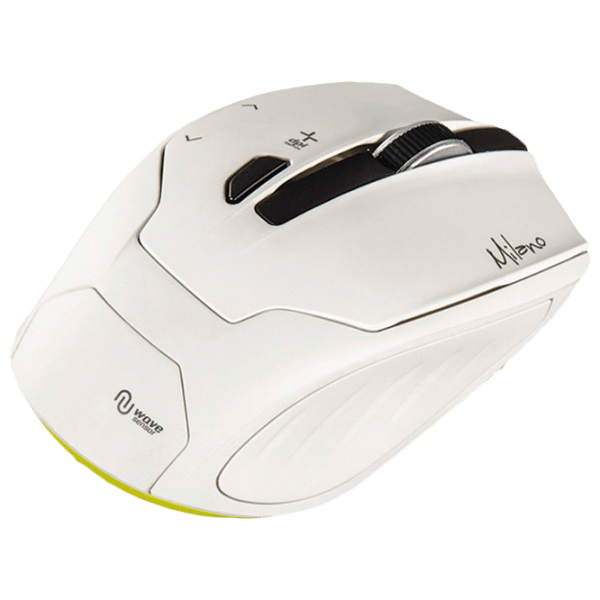 Mouse Hama Milano Compact White photo 8