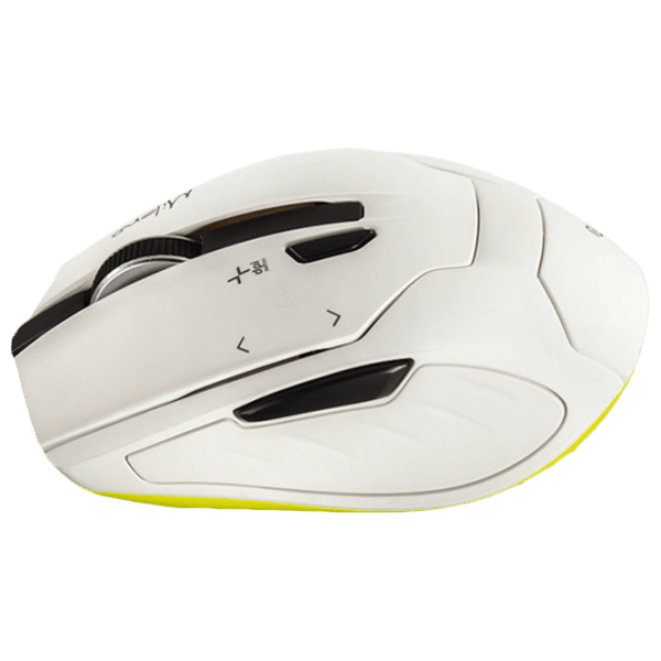 Mouse Hama Milano Compact White photo 9