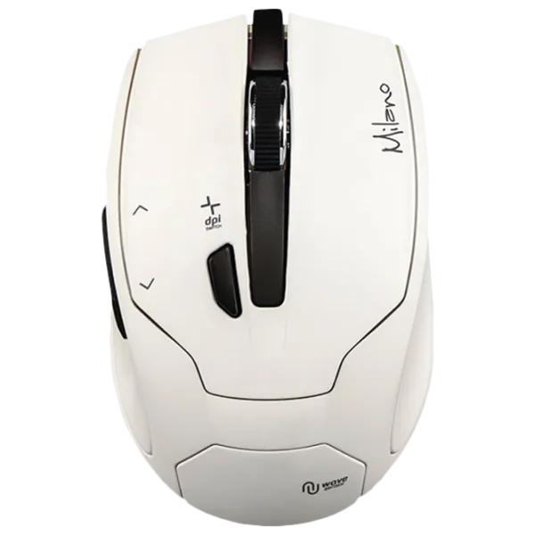 Mouse Hama Milano Compact White photo 1