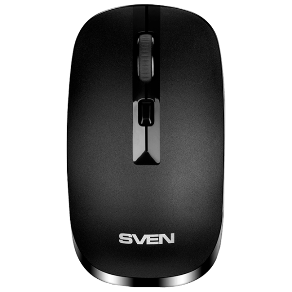 Мышь Sven RX-260W Черный photo 1