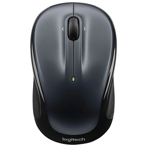 Mouse Logitech M325 Gray photo 1