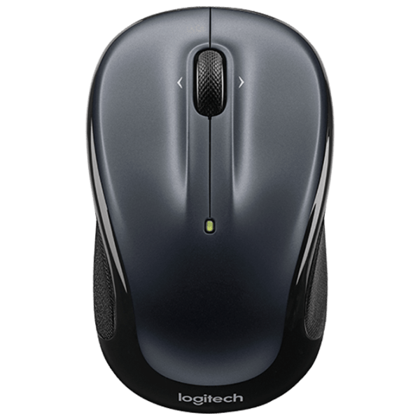 Mouse Logitech M325 Gray photo 1