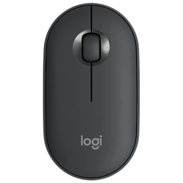 Mouse Logitech M350 Black photo 1