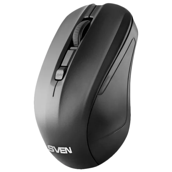 Mouse Sven RX-270W Black photo 1