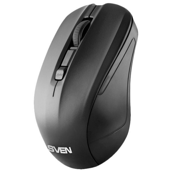 Mouse Sven RX-270W Black photo 1