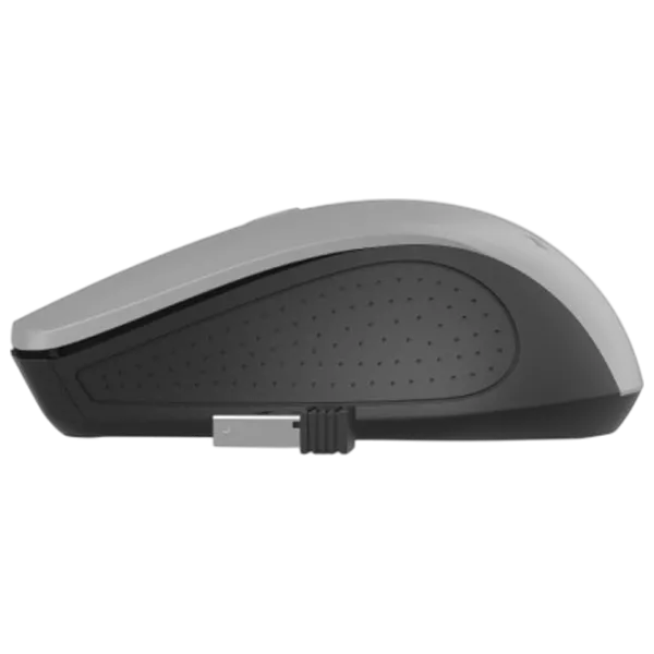 Mouse Gembird MUSW-4B-04-BG Gray photo 5