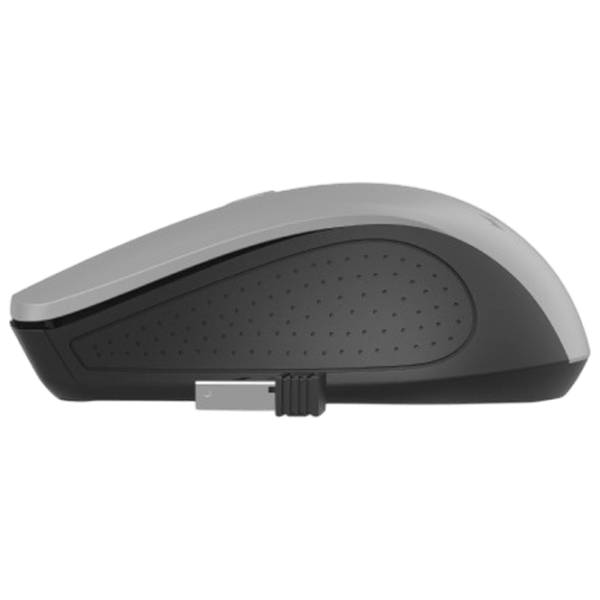 Mouse Gembird MUSW-4B-04-BG Gray photo 5