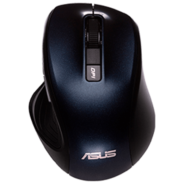 Мышь Asus MW202 Тёмно синий photo 1