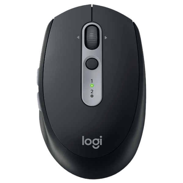 Мышь Logitech M590 Черный photo 1