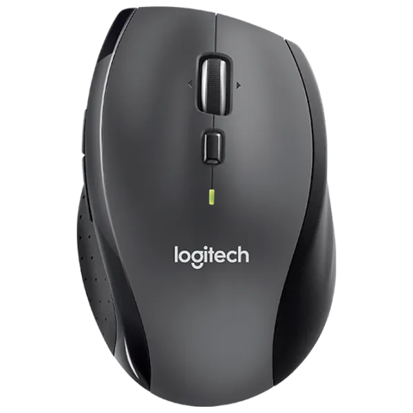 Mouse Logitech M705 Black photo 1