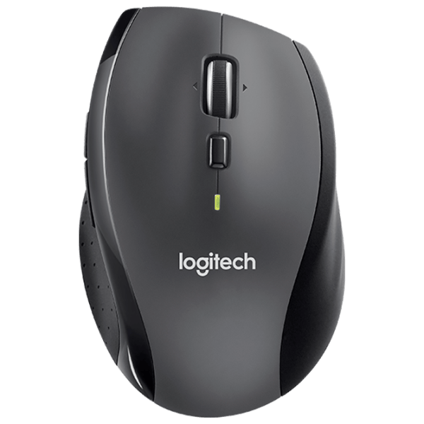 Mouse Logitech M705 Black photo 1