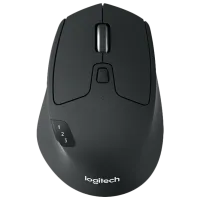 Mouse Logitech M720 Triathlon Black