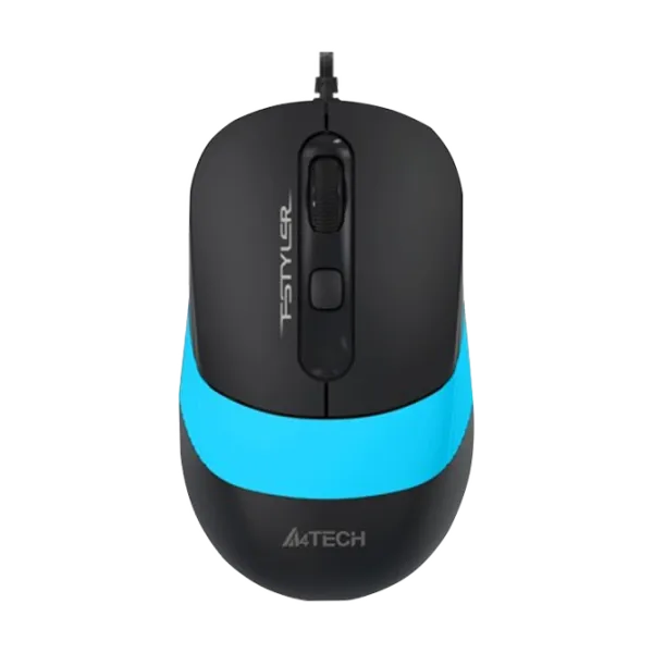 Mouse A4Tech FM10 Blue photo 1