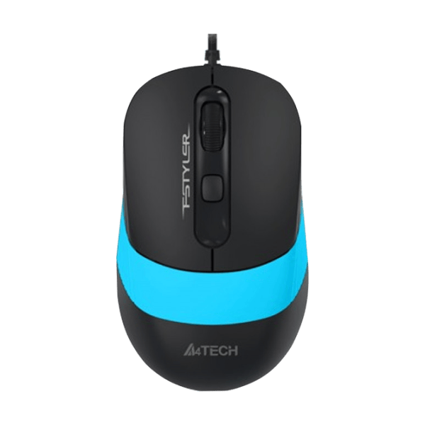 Mouse A4Tech FM10 Blue photo 1