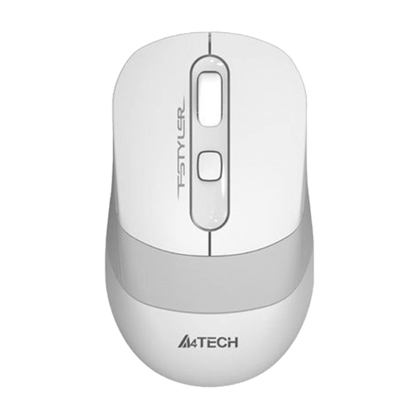 Мышь A4Tech FM10 Белый photo 1