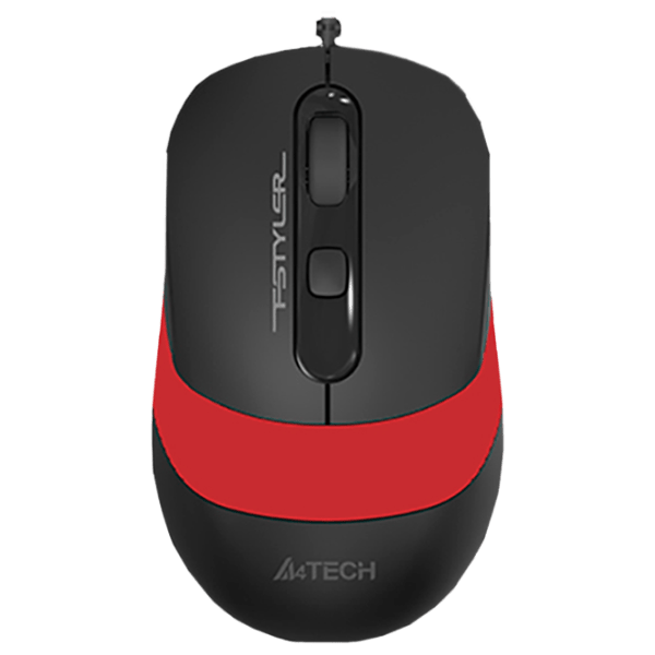 Mouse A4Tech FM10 Red photo 1