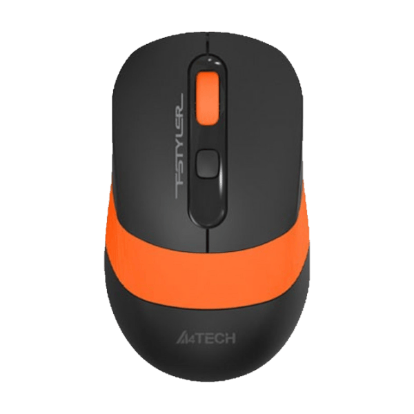 Mouse A4Tech FG10 Orange photo 1