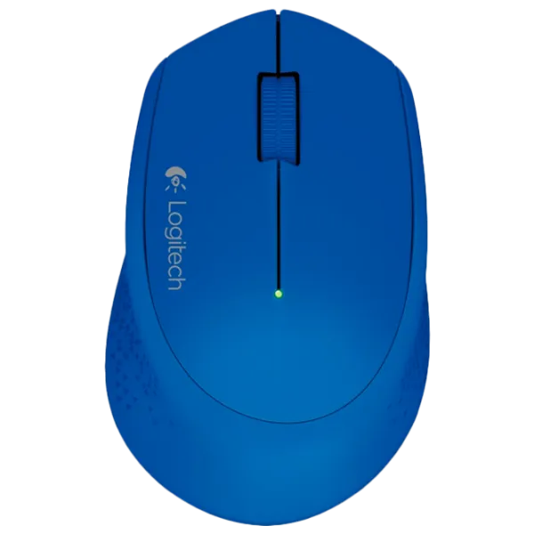 Mouse Logitech M280 Blue photo 1