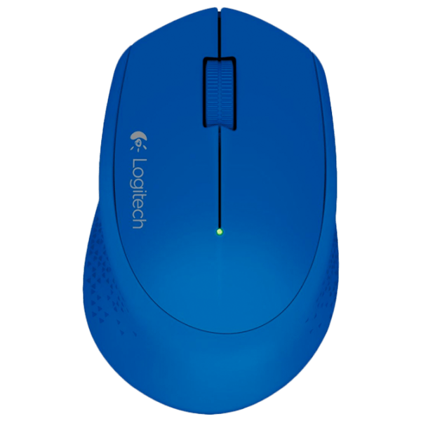 Mouse Logitech M280 Blue photo 1