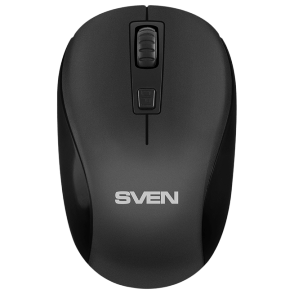 Mouse Sven RX-255W Black photo 1