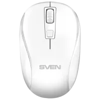 Мышь Sven RX-255W Белый