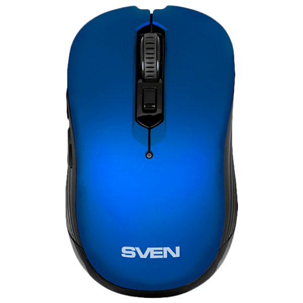 Mouse Sven RX-560SW Blue photo 1