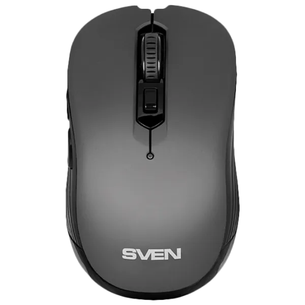 Mouse Sven RX-560SW Gray photo 1