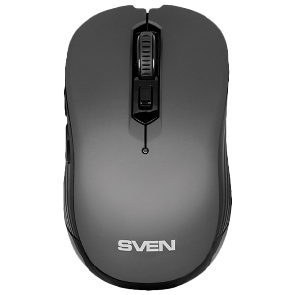 Mouse Sven RX-560SW Gray photo 1