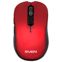 Mouse Sven RX-560SW Red