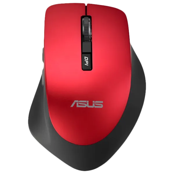 Мышь Asus WT425 Красный photo 1