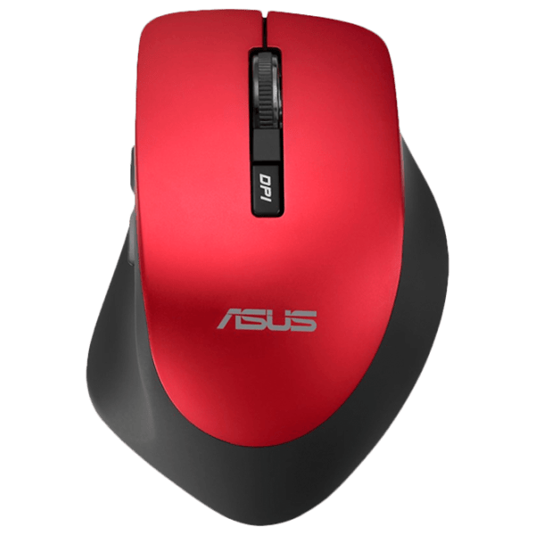 Мышь Asus WT425 Красный photo 1