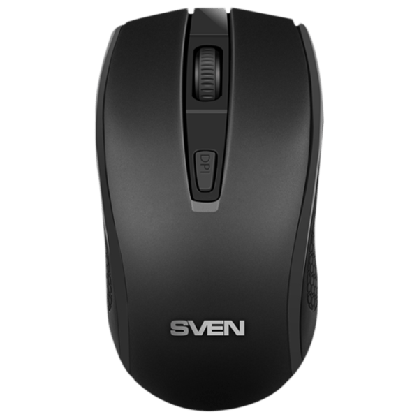 Mouse Sven RX-220W Black photo 1