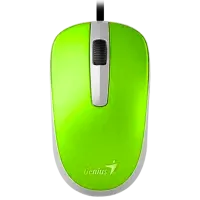 Mouse Genius DX-120 Green
