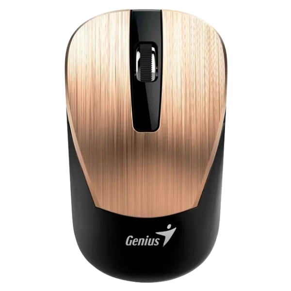 Mouse Genius NX-7015 Gold photo 1