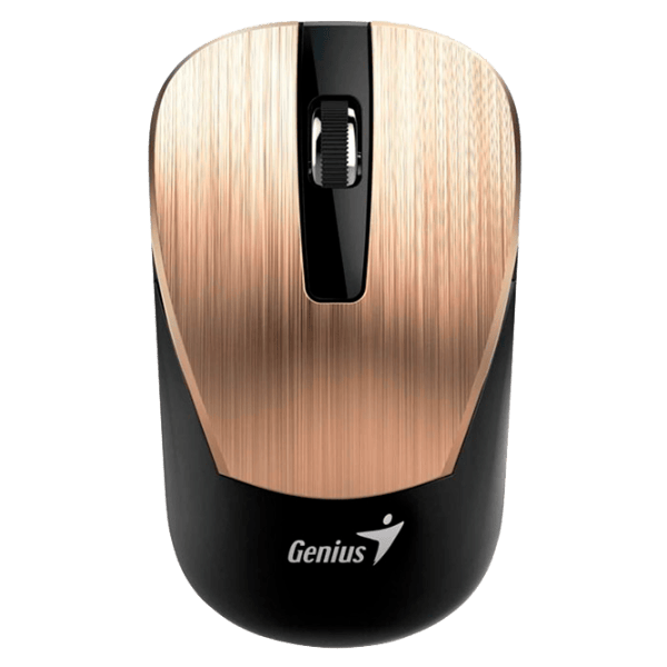 Mouse Genius NX-7015 Gold photo 1