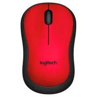 Мышь Logitech M220 Красный