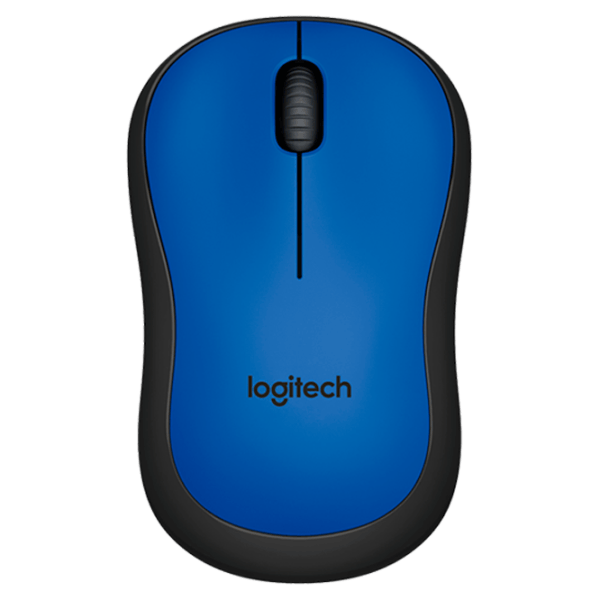 Мышь Logitech M220 Синий photo 1