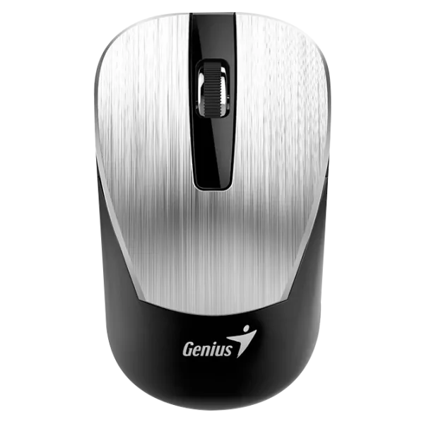Mouse Genius NX-7015 Silver photo 1