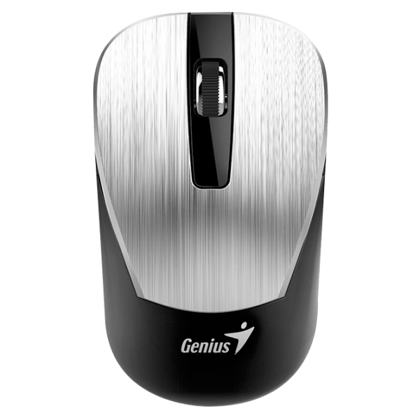 Mouse Genius NX-7015 Silver photo 1